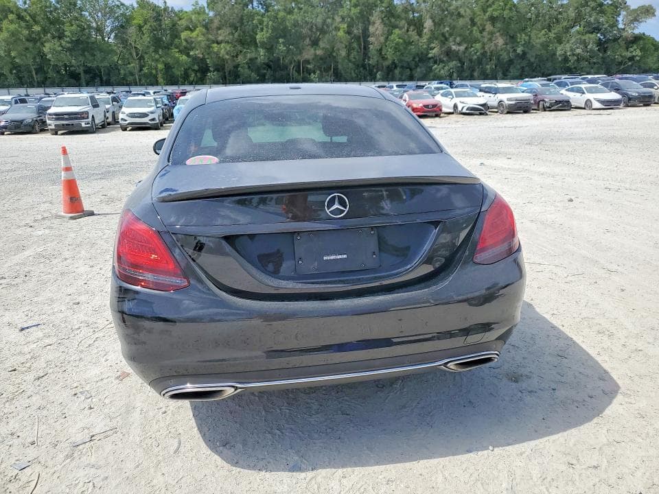 2021 MERCEDES-BENZ C 300 6