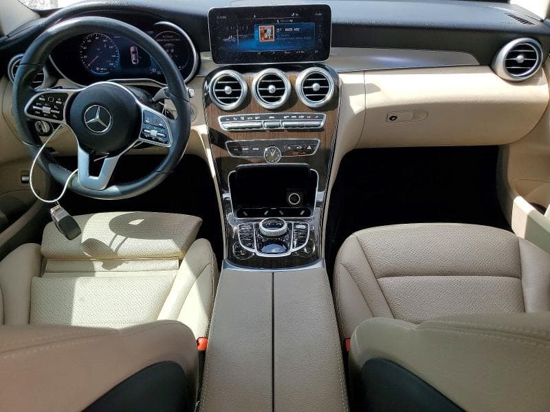 2021 MERCEDES-BENZ C 300 8