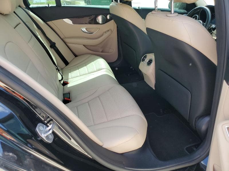 2021 MERCEDES-BENZ C 300 10