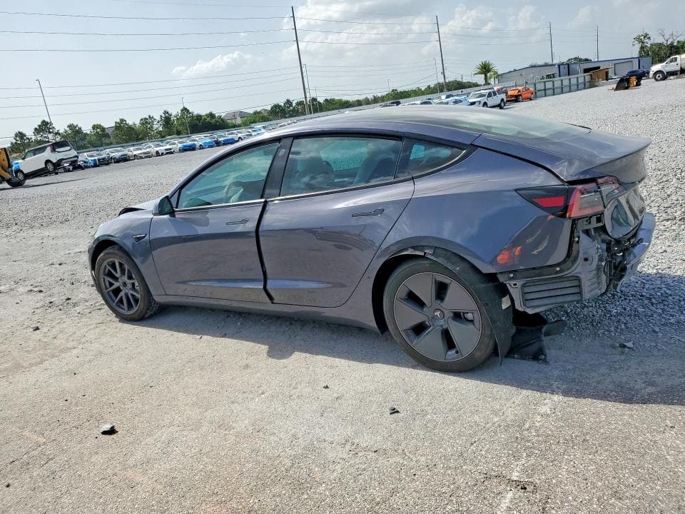2023 TESLA MODEL 3 2