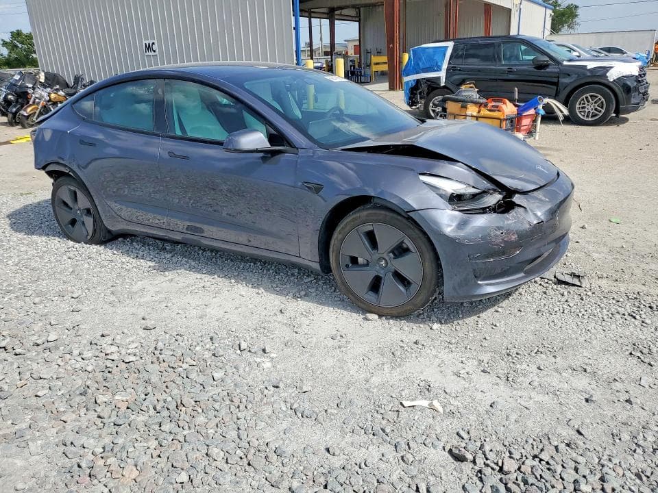 2023 TESLA MODEL 3 4