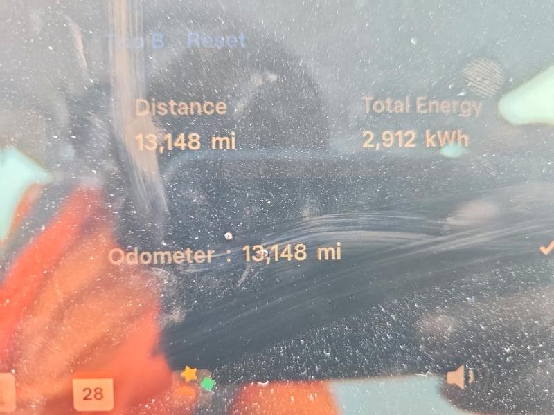2023 TESLA MODEL 3 9