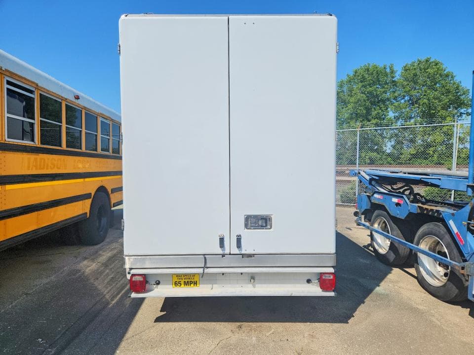 2020 FORD TRANSIT DELIVERY TRUCK 6