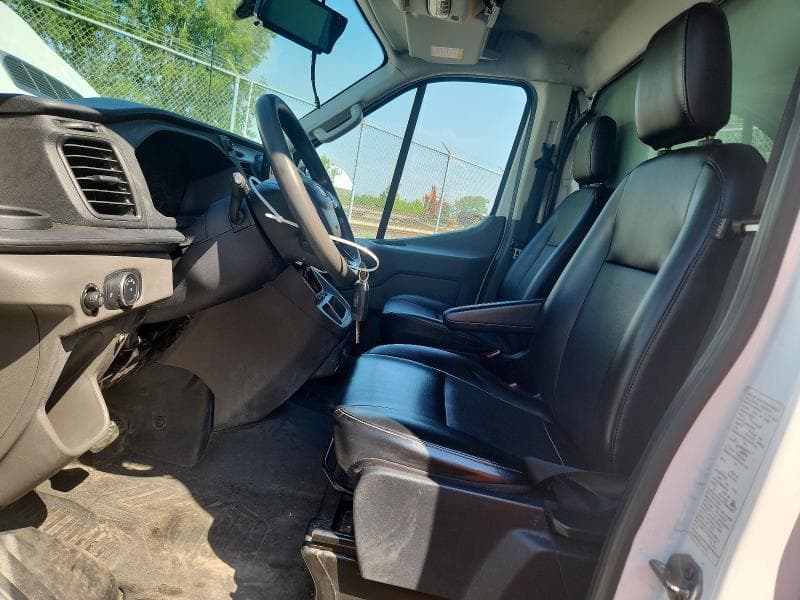 2020 FORD TRANSIT DELIVERY TRUCK 7