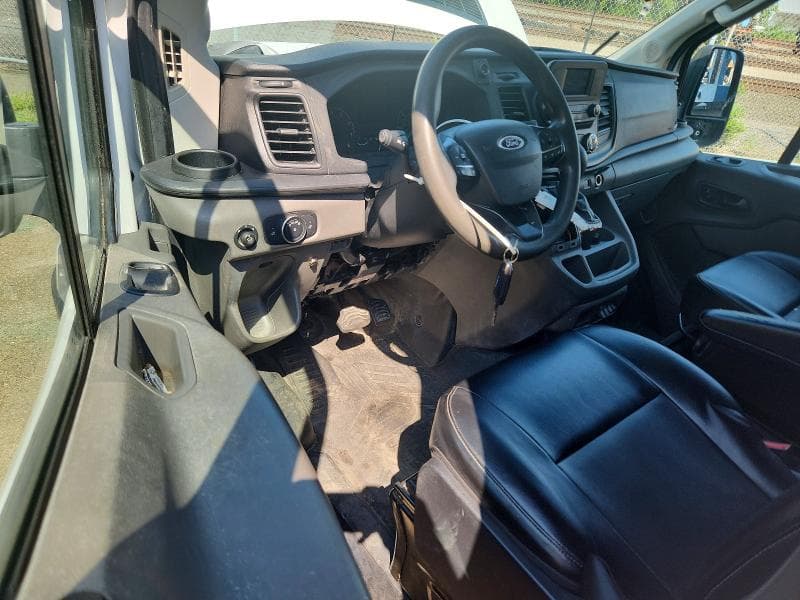 2020 FORD TRANSIT DELIVERY TRUCK 8