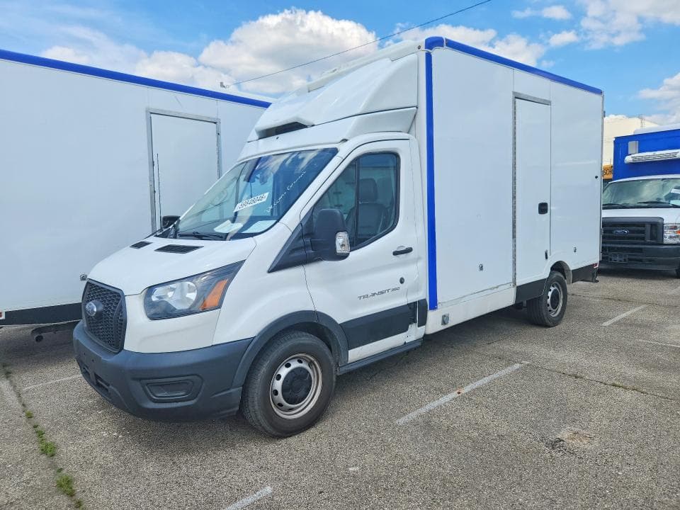 2020 FORD TRANSIT T-350 T-350 - 1