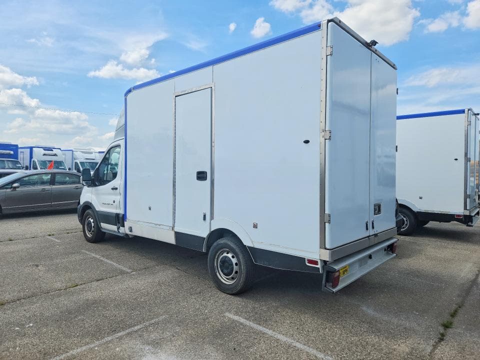 2020 FORD TRANSIT T-350 T-350 2