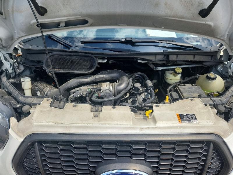 2020 FORD TRANSIT T-350 T-350 12