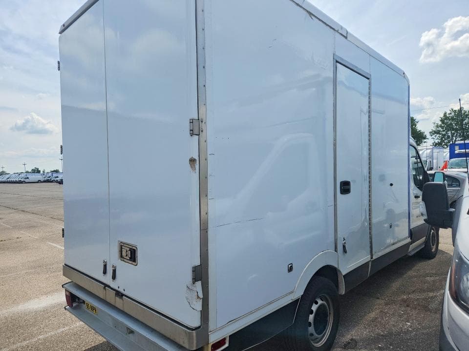 2020 FORD TRANSIT T-350 T-350 3