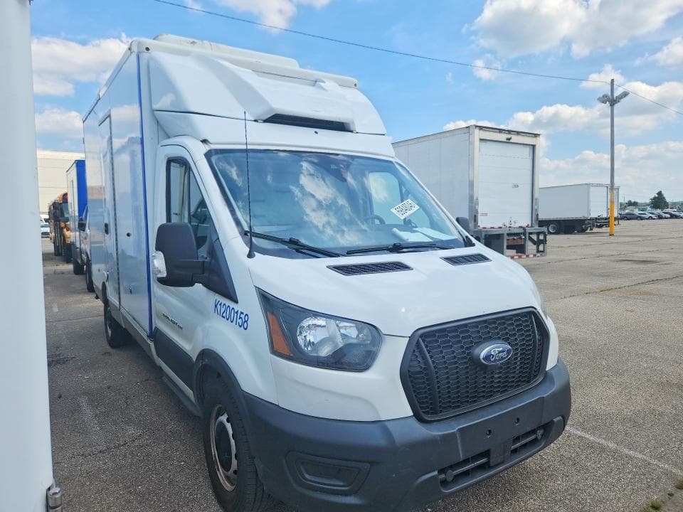 2020 FORD TRANSIT T-350 T-350 4