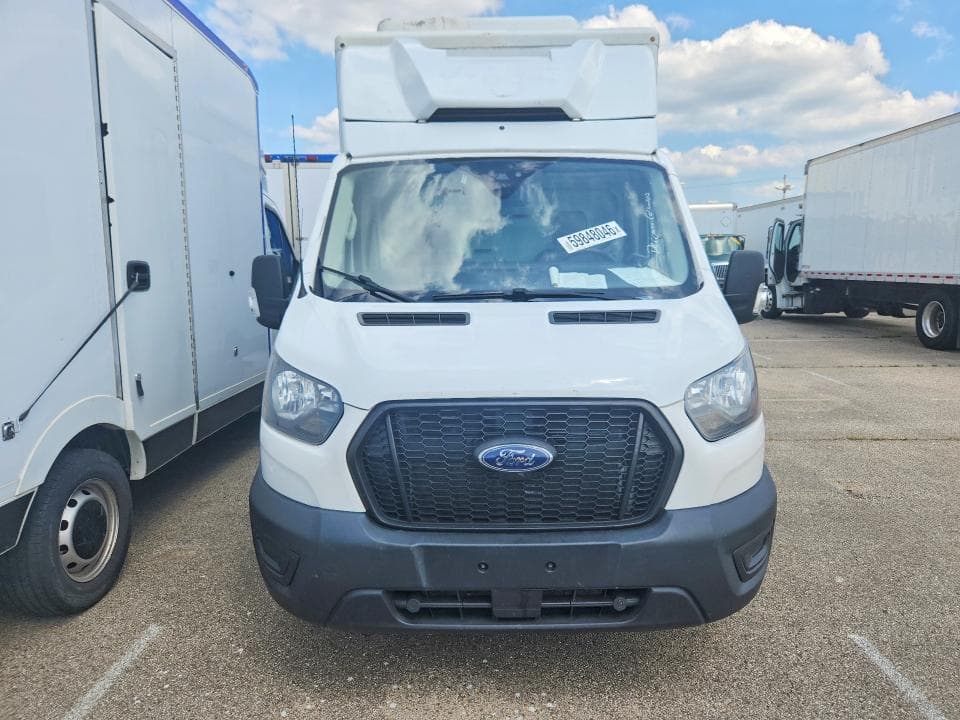 2020 FORD TRANSIT T-350 T-350 5