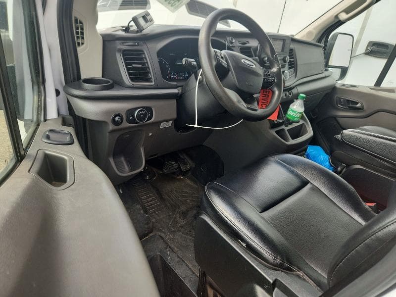 2020 FORD TRANSIT T-350 T-350 8