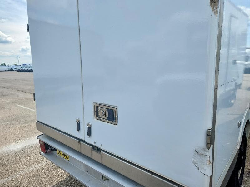 2020 FORD TRANSIT T-350 T-350 10