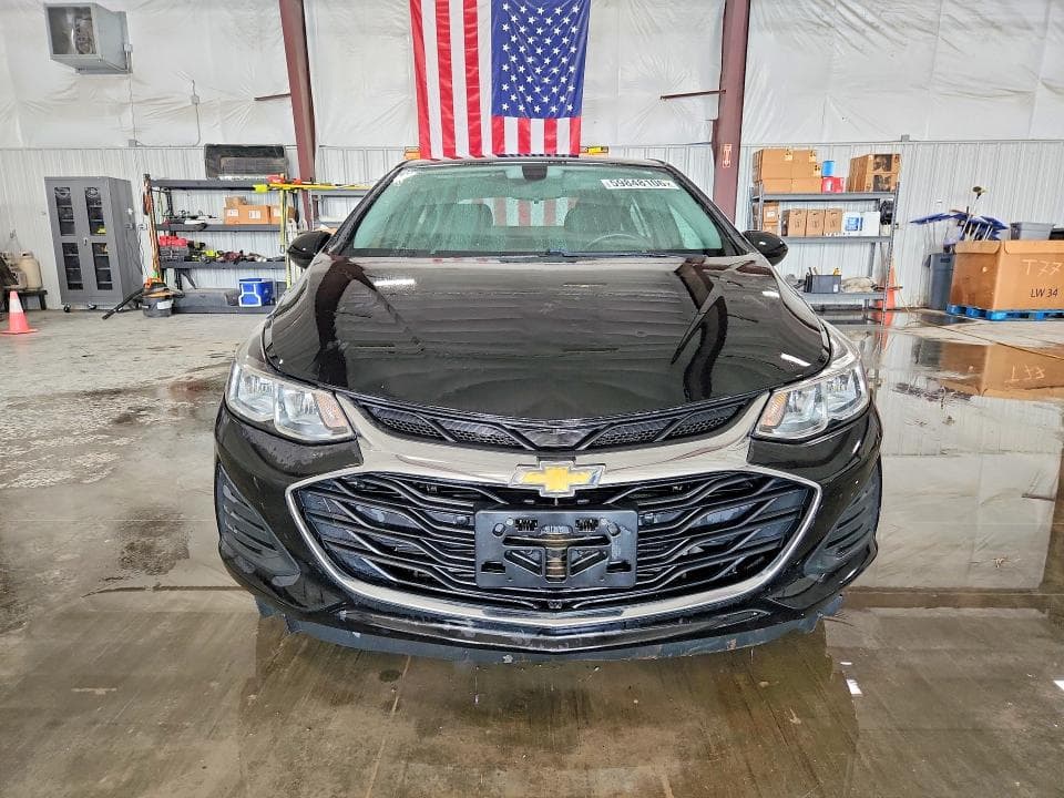 2019 CHEVROLET CRUZE LS 5