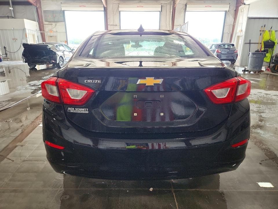 2019 CHEVROLET CRUZE LS 6