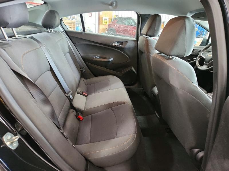 2019 CHEVROLET CRUZE LS 10