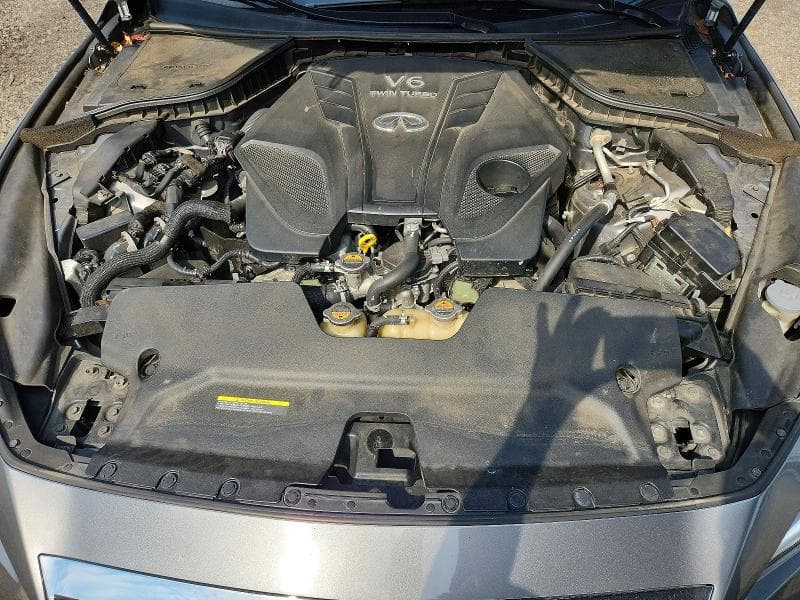2019 INFINITI Q50 3.0T LUXE 11