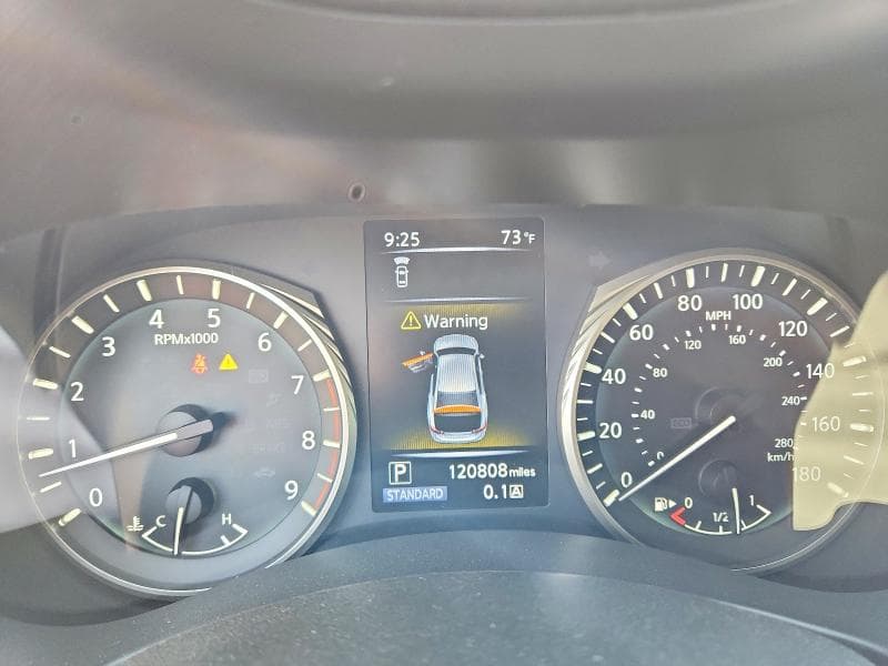 2019 INFINITI Q50 3.0T LUXE 9