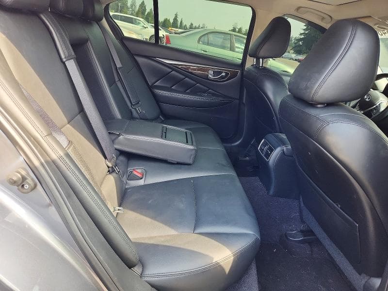 2019 INFINITI Q50 3.0T LUXE 10