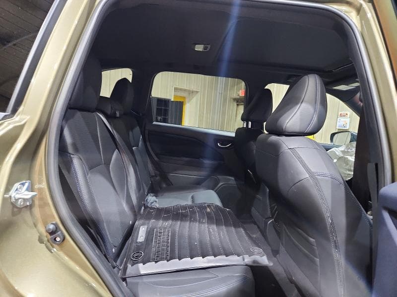 2025 SUBARU FORESTER LIMITED LIMITED 11