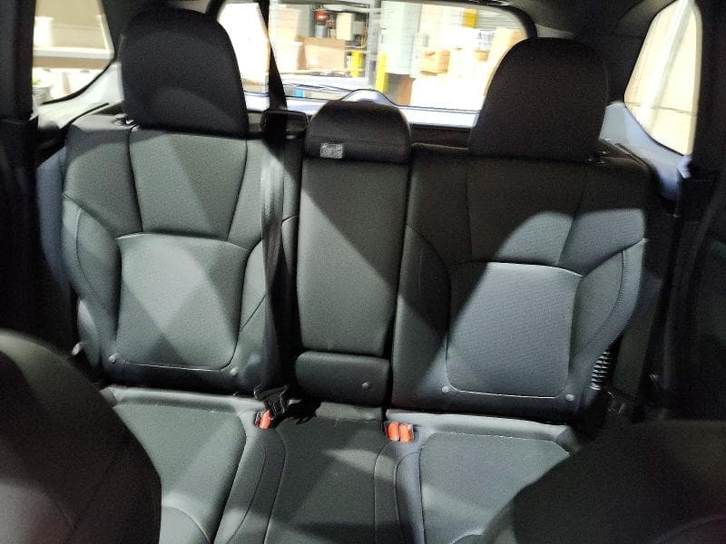 2025 SUBARU FORESTER LIMITED LIMITED 10