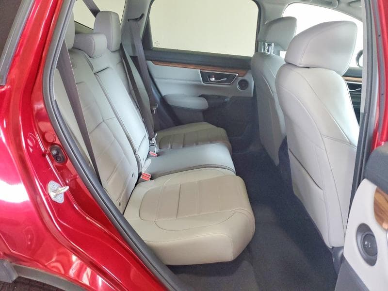 2021 HONDA CR-V EXL 11