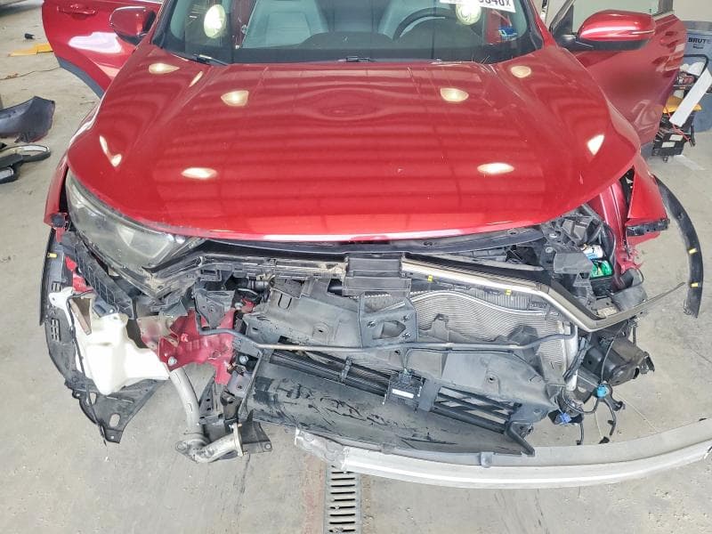 2021 HONDA CR-V EXL 12