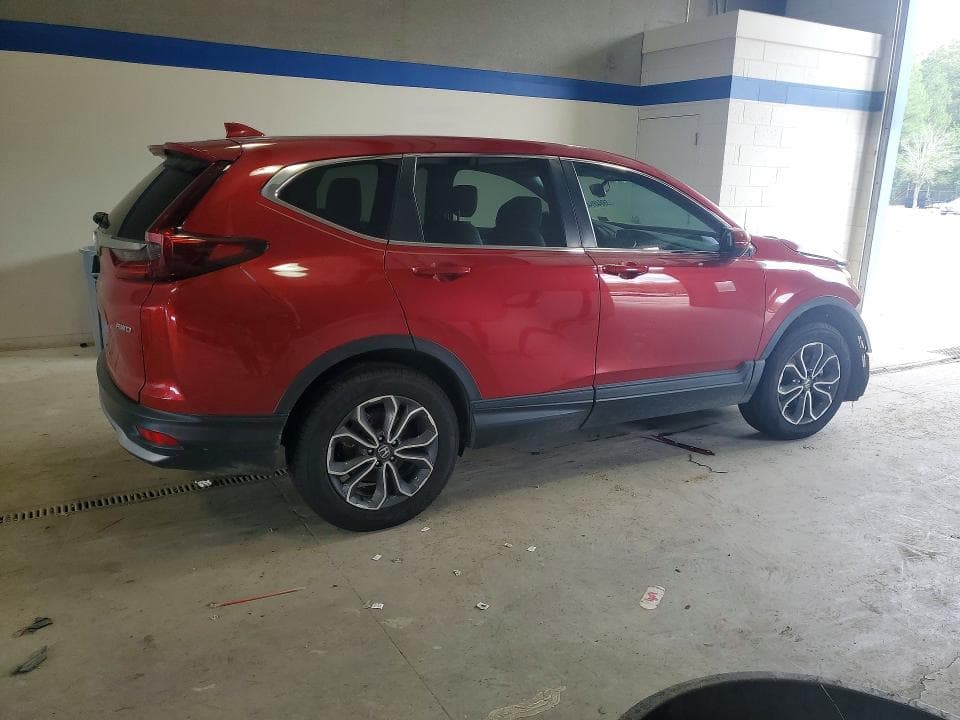 2021 HONDA CR-V EXL 3