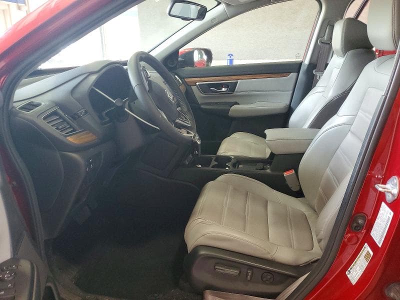 2021 HONDA CR-V EXL 7