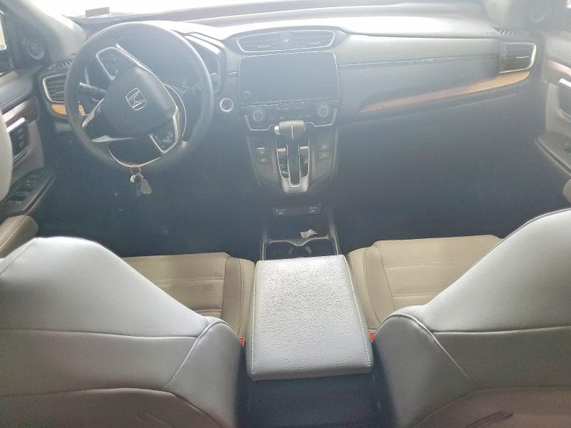 2021 HONDA CR-V EXL 8