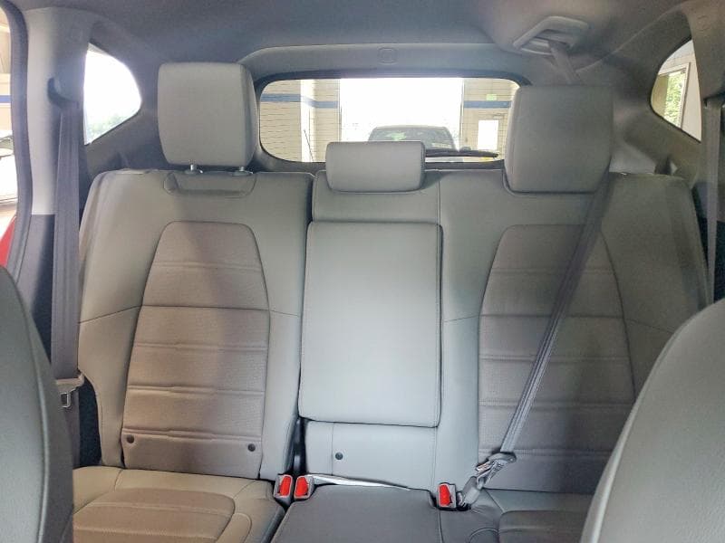 2021 HONDA CR-V EXL 10