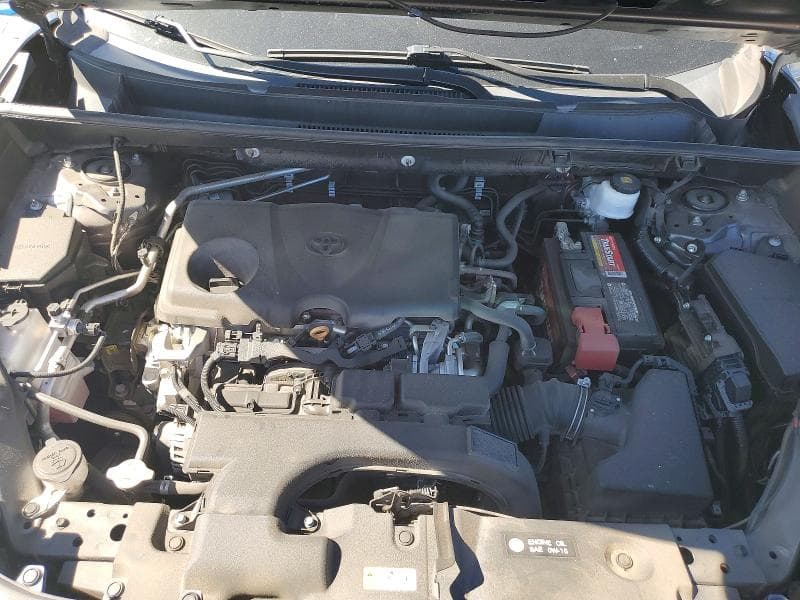 2019 TOYOTA RAV4 XLE PREMIUM 12