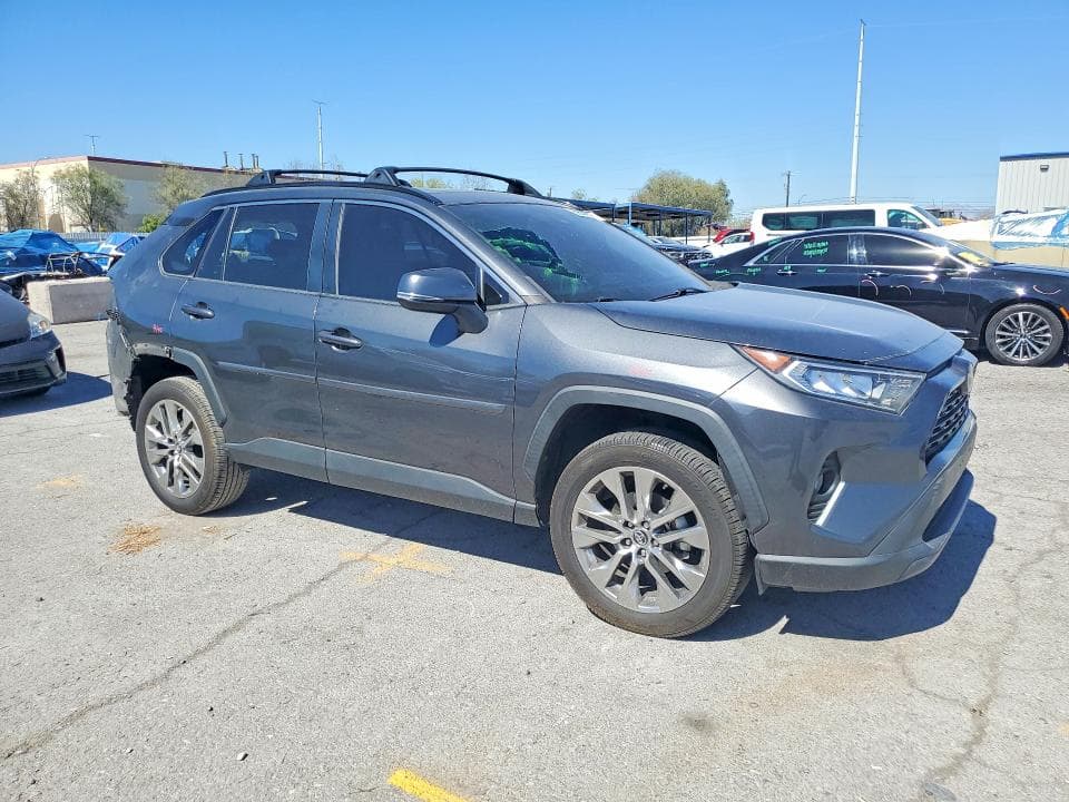 2019 TOYOTA RAV4 XLE PREMIUM 4