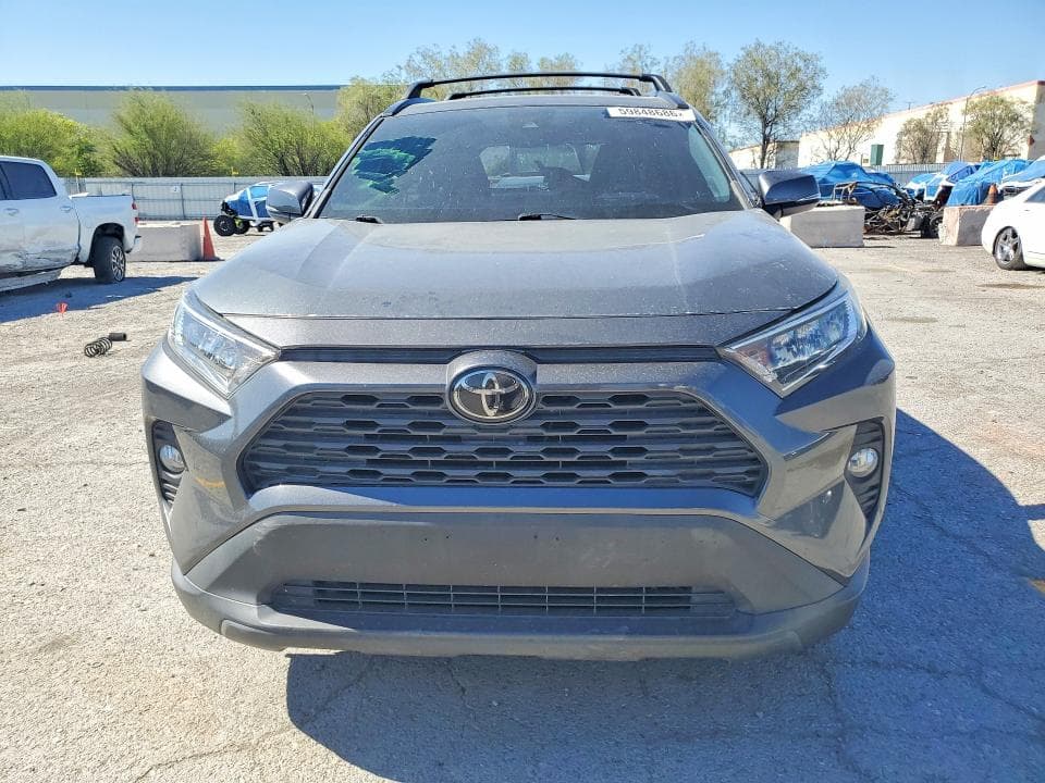 2019 TOYOTA RAV4 XLE PREMIUM 5