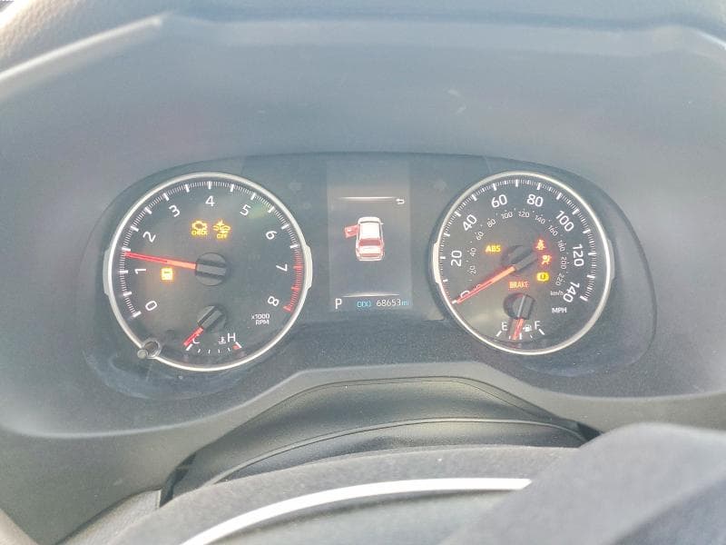 2019 TOYOTA RAV4 XLE PREMIUM 9