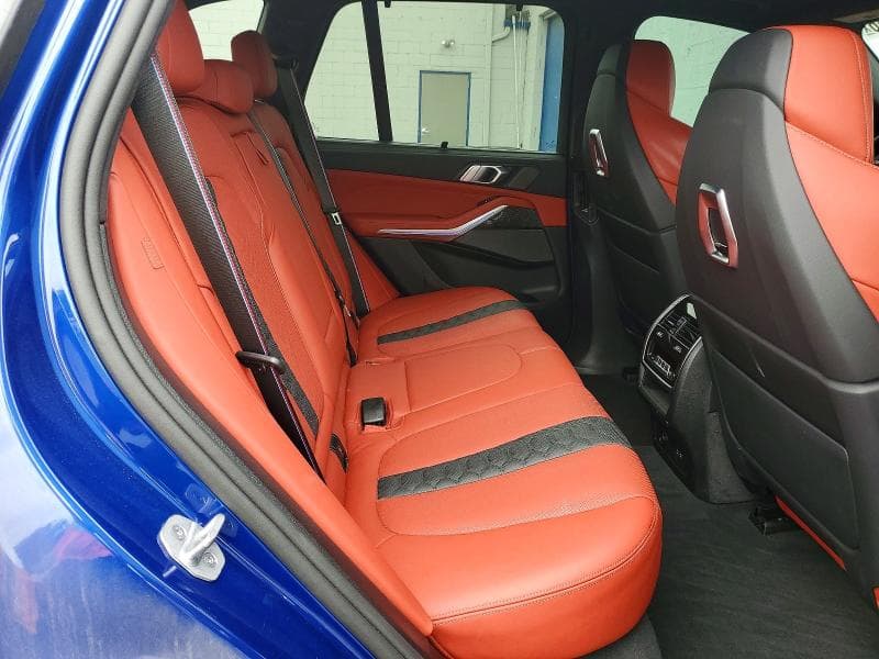 2025 BMW X5 M COMPETITION M COMPETITION 12