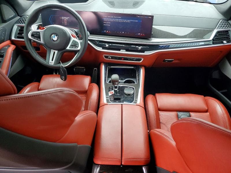 2025 BMW X5 M COMPETITION M COMPETITION 9