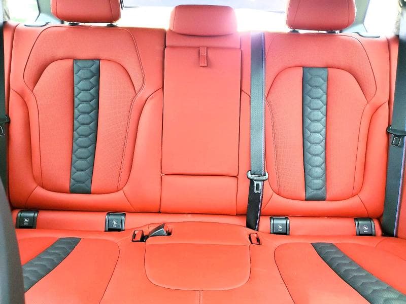 2025 BMW X5 M COMPETITION M COMPETITION 11