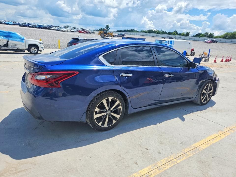 2017 NISSAN ALTIMA 2.5 SR 3