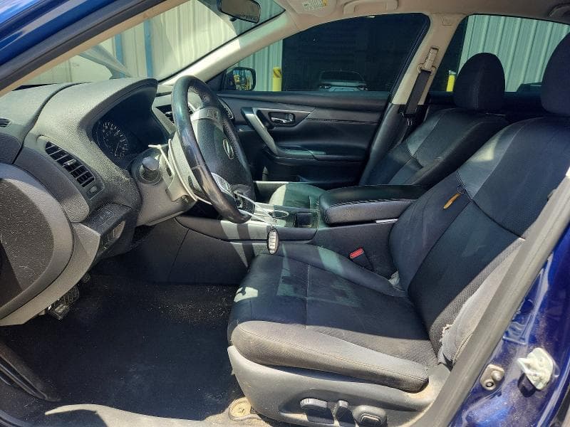 2017 NISSAN ALTIMA 2.5 SR 7