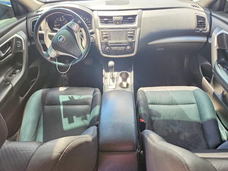 2017 NISSAN ALTIMA 2.5 SR 8