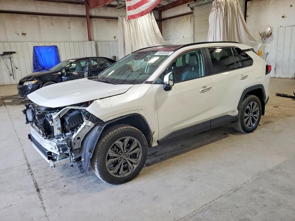 2022 TOYOTA RAV4 LIMITED - 1