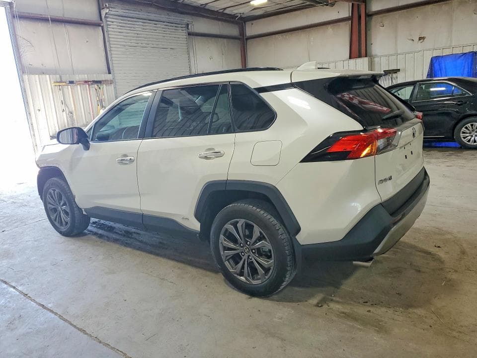 2022 TOYOTA RAV4 LIMITED 2