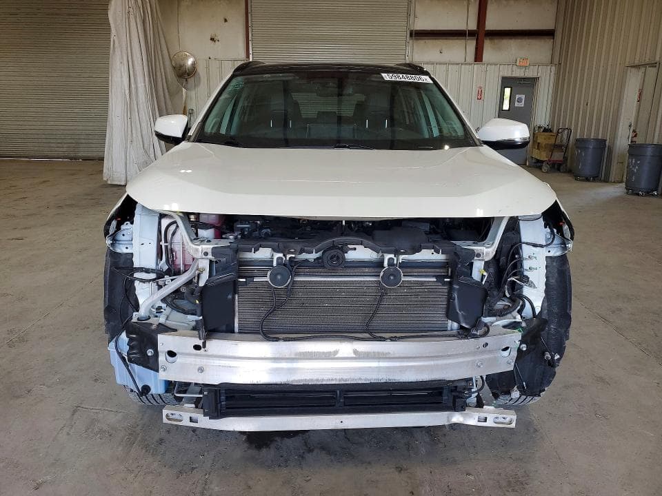 2022 TOYOTA RAV4 LIMITED 5