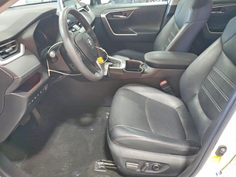 2022 TOYOTA RAV4 LIMITED 7
