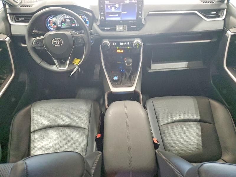 2022 TOYOTA RAV4 LIMITED 8