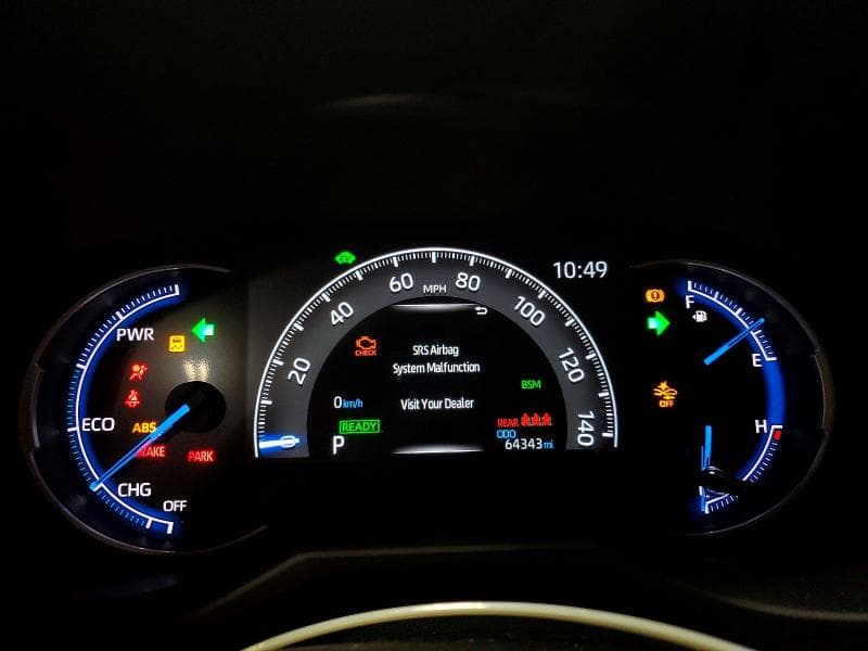 2022 TOYOTA RAV4 LIMITED 9