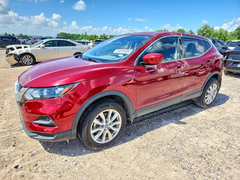 2022 NISSAN ROGUE SPORT S - 1