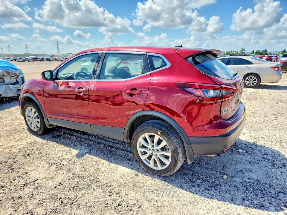 2022 NISSAN ROGUE SPORT S 2