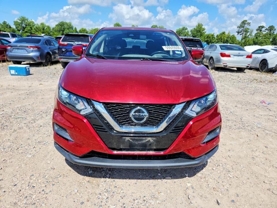 2022 NISSAN ROGUE SPORT S 5